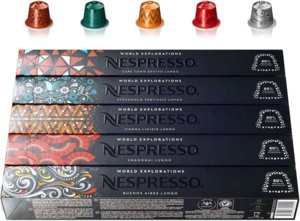 World Explorations : Nespresso enrichit sa gamme World Explorations : Nespresso enrichit sa gamme