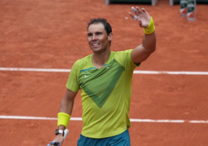 Roland-Garros : Nadal rassure avec un triple 6-2