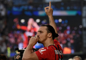 Ibrahimovic laisse planer le doute sur son avenir Ibrahimovic laisse planer le doute sur son avenir
