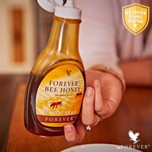 Forever lance un nouveau produit, "Forever Bee Honey"