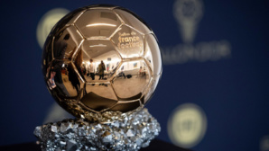 Le prochain Ballon d'Or remis le 17 octobre Le prochain Ballon d'Or remis le 17 octobre