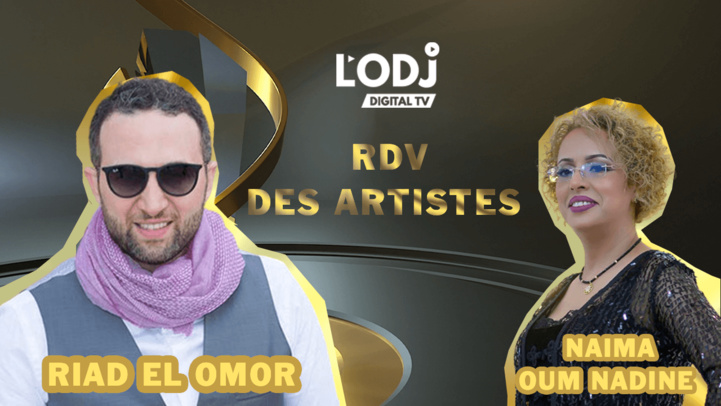 RDV des artistes برنامج "موعد الفنانين" يستضيف النجم اللبناني رياض العمر RDV des artistes برنامج "موعد الفنانين" يستضيف النجم اللبناني رياض العمر