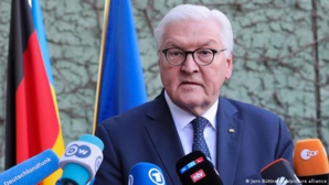 Frank-Walter Steinmeier alerte le monde contre " famine et mort massives" dans les mois à venir Frank-Walter Steinmeier alerte le monde contre " famine et mort massives" dans les mois à venir