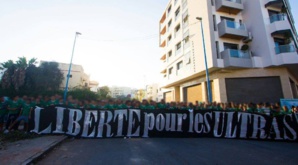 Ultras : Défendre une cause noble loin de ce que croient les gens Ultras : Défendre une cause noble loin de ce que croient les gens