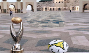 CAF : Le trophée de la Ligue des champions est arrivé à Casablanca
