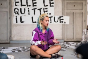 Les colleuses Les colleuses