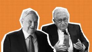 Kissinger vs Soros : la vieillesse n’est pas synonyme de sagesse pour tous Kissinger vs Soros : la vieillesse n’est pas synonyme de sagesse pour tous