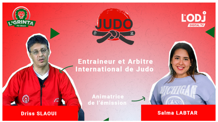 LGRINTA reçoit Driss Saloui : Champion du judo et entraineur et arbitre international ! LGRINTA reçoit Driss Saloui : Champion du judo et entraineur et arbitre international !