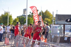 M'diq : Organisation 1er Triathlon environnemental M'diq : Organisation 1er Triathlon environnemental