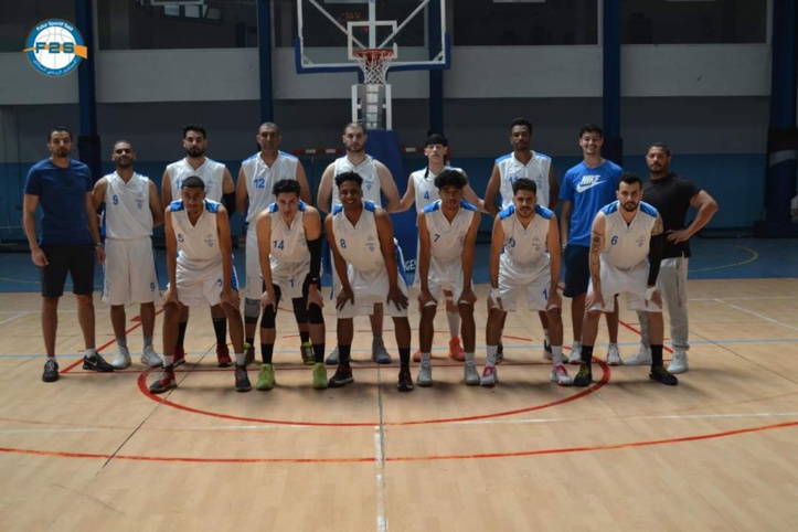 Basket ball :Le club avenir sportif salaoui en premiere division Basket ball :Le club avenir sportif salaoui en premiere division