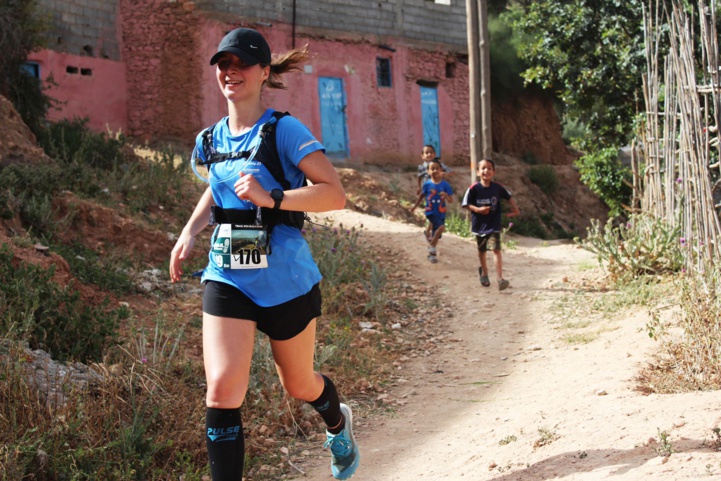 Bilan positif pour la 4 ème édition du trail Amizmiz