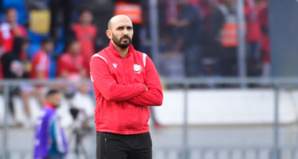 Regragui s'exprime sur son avenir avec le Wydad Regragui s'exprime sur son avenir avec le Wydad