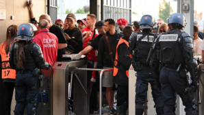 Stade de France : La FFF défend le dispositif renforcé mis en place Stade de France : La FFF défend le dispositif renforcé mis en place