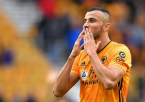 Romain Saïss fait ses adieux à Wolverhampton Romain Saïss fait ses adieux à Wolverhampton
