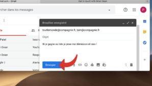 Comment annuler l'envoi d'un e-mail ? Comment annuler l'envoi d'un e-mail ?