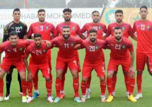 Houcine Ammouta convoque 24 Lions de l’Atlas A’ Houcine Ammouta convoque 24 Lions de l’Atlas A’