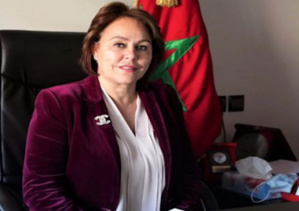 Volleyball : Bouchra Hajij élevée au rang d'officier de l’Ordre National du Tchad Volleyball : Bouchra Hajij élevée au rang d'officier de l’Ordre National du Tchad