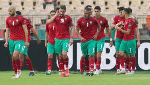 USA-Maroc : Lourde défaite des Lions de l'Atlas USA-Maroc : Lourde défaite des Lions de l'Atlas