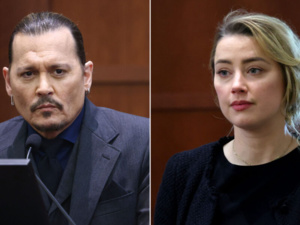 Johnny Depp gagne son procès pour diffamation contre Amber Heard