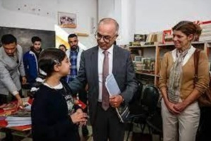 Enseignement : Si lui n'y arrive pas… Enseignement : Si lui n'y arrive pas…