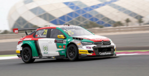 Mehdi Bennani classé 1er sur le circuit de Nürburgring Nordschleife en Allemagne Mehdi Bennani classé 1er sur le circuit de Nürburgring Nordschleife en Allemagne