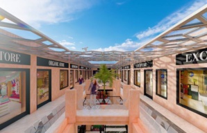 Le Medina Mall Marrakech ouvre ses portes ! Le Medina Mall Marrakech ouvre ses portes !