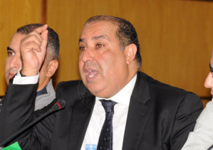 Said Hasbane entre en lice pour succéder à Mahfoud Said Hasbane entre en lice pour succéder à Mahfoud