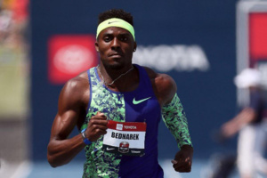 Meeting Mohammed VI : L'Américain Kenneth Bednarek remporte le 200 m
