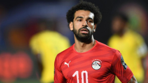 Salah a joué blessé avec l'Egypte contre l'avis de Liverpool