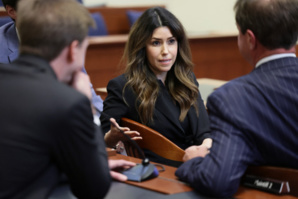 Camille Vasquez, l'avocate qui a sauvé Johnny Depp est devenue une star Camille Vasquez, l'avocate qui a sauvé Johnny Depp est devenue une star