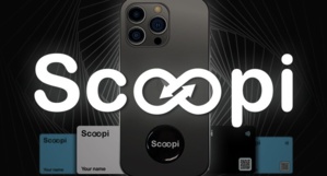 "Scoopi Smart Business Card", une nouvelle carte de visite électronique marocaine "Scoopi Smart Business Card", une nouvelle carte de visite électronique marocaine