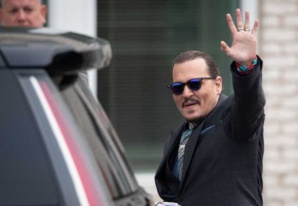 Johnny Depp débarque sur TikTok et remercie ses fans Johnny Depp débarque sur TikTok et remercie ses fans