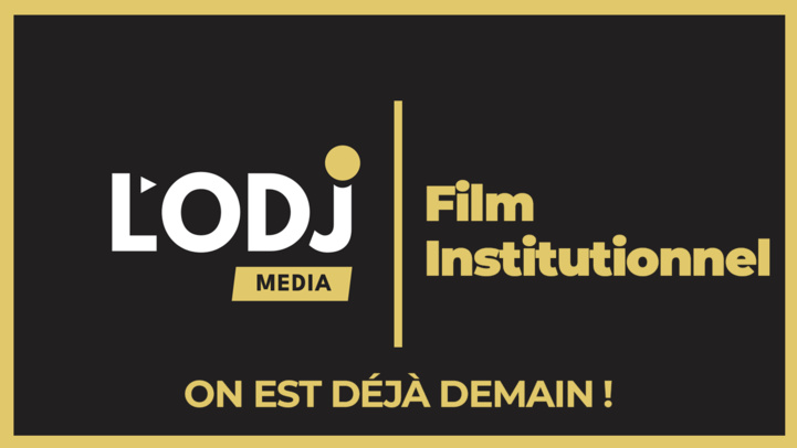Film institutionnel : L’ODJ Média, le nouveau média de presse All Inclusive 100% digital Film institutionnel : L’ODJ Média, le nouveau média de presse All Inclusive 100% digital