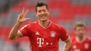 Le Bayern Munich campe sur ses positions dans le dossier Lewandowski Le Bayern Munich campe sur ses positions dans le dossier Lewandowski