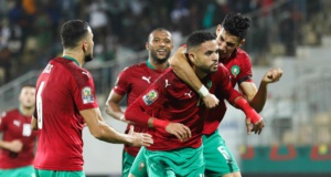 Maroc-Afrique du Sud : Les Lions de l'Atlas s’imposent au bout du suspense Maroc-Afrique du Sud : Les Lions de l'Atlas s’imposent au bout du suspense