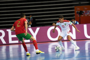 Coupe arabe de Futsal : Les Lions de l'Atlas dans le groupe A Coupe arabe de Futsal : Les Lions de l'Atlas dans le groupe A