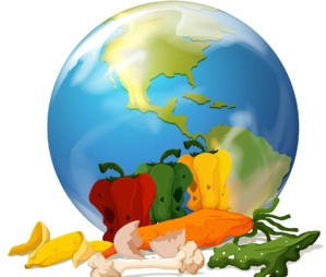 Gaspillage alimentaire : il est temps d'agir ! Gaspillage alimentaire : il est temps d'agir !