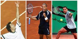 Il était une fois Younes El Aynaoui , Karim Alami et Hicham Arazi