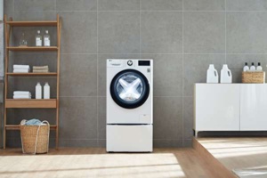 LG dévoile sa nouvelle gamme de machines à laver avec intelligence artificielle