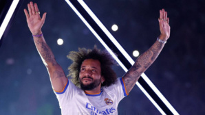 Marcelo fait des adieux émouvants au Real Madrid