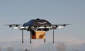 Californie : Amazon va lancer la livraison par drone Californie : Amazon va lancer la livraison par drone