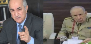 Espagne et Europe secouées de névrAlger… Espagne et Europe secouées de névrAlger…