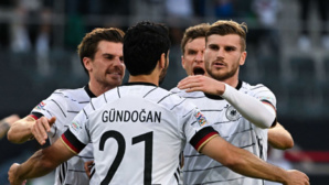 Ligue des nations : L'Allemagne bat l'Italie (5-2) Ligue des nations : L'Allemagne bat l'Italie (5-2)