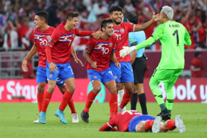 Mondial 2022/barrages : Le Costa Rica dernier qualifié
