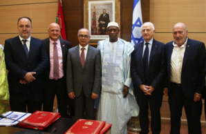 Basketball : La FRMBB et l'IBBA s'unissent pour le développement des échanges sportifs et techniques Basketball : La FRMBB et l'IBBA s'unissent pour le développement des échanges sportifs et techniques