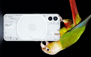 Nothing Phone 1 : découvrez le design du premier smartphone transparent Nothing Phone 1 : découvrez le design du premier smartphone transparent