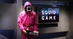 Netflix lance un jeu de téléréalité inspiré de Squid Game