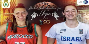 Basket : Les Marocaines battent les Israéliennes en amical Basket : Les Marocaines battent les Israéliennes en amical