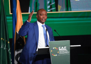 AG de la CAF : L’AG se tiendra à Arusha en Tanzanie