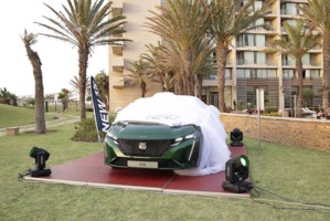 Tanger : PEUGEOT participe à l’Authentique Fashion Show Tanger : PEUGEOT participe à l’Authentique Fashion Show